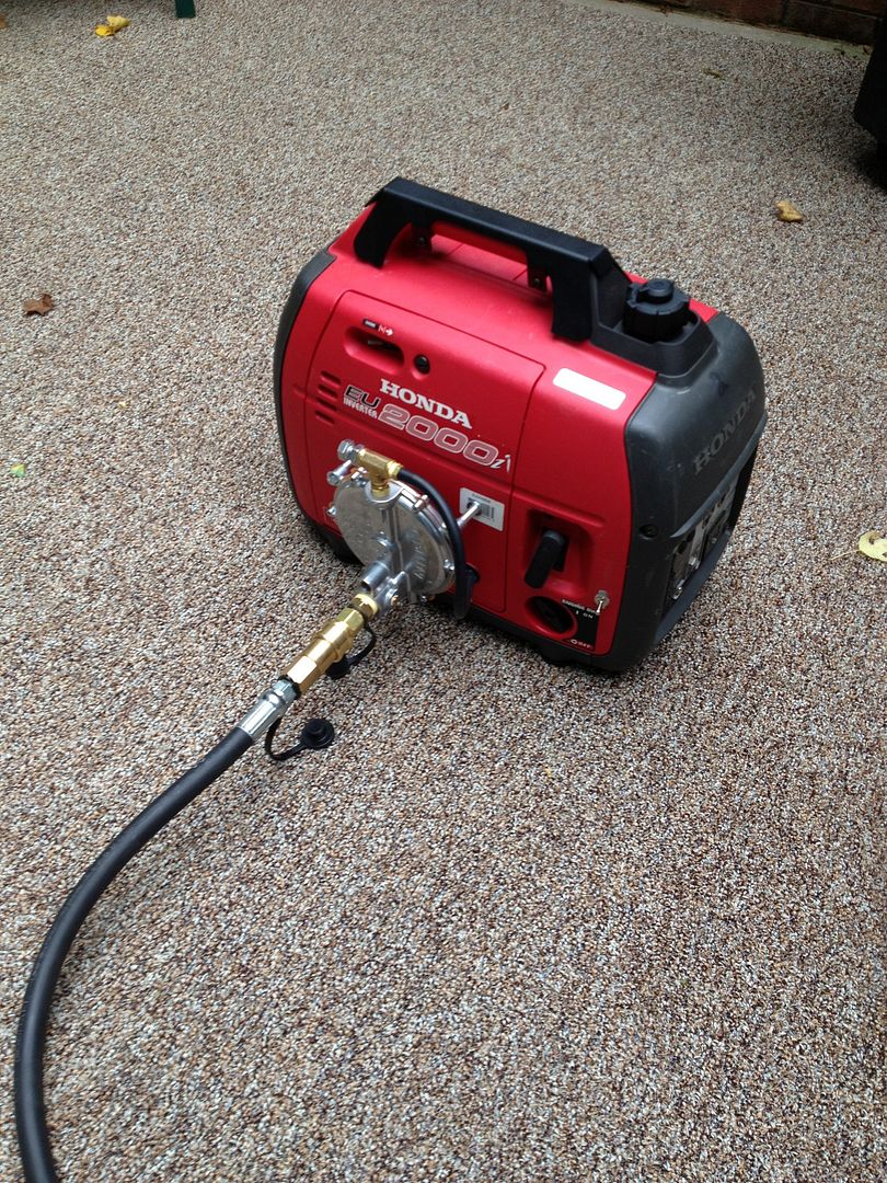 Hutch Mountain eu2000i bi and tri fuel kits